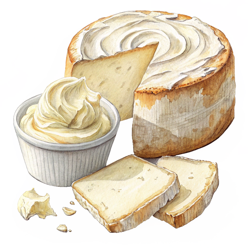 Cream cheese