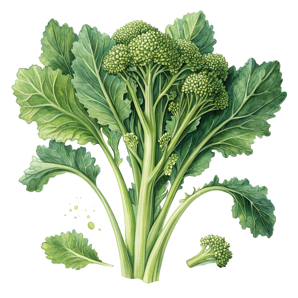 broccoli rabe