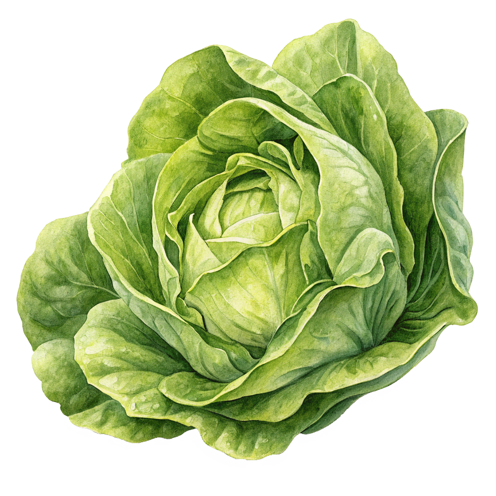 butter lettuce