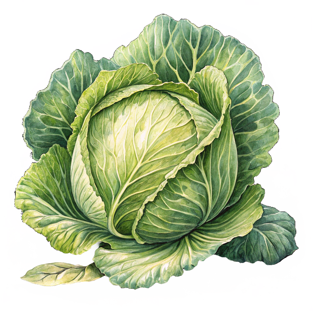 Cabbage & greens