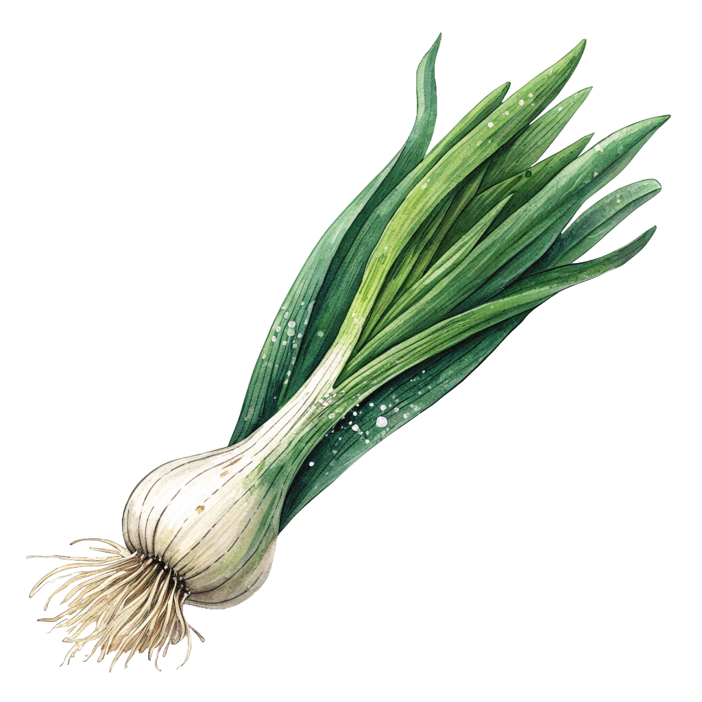 Green onions