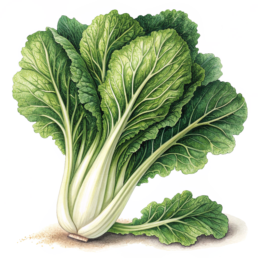 mustard green
