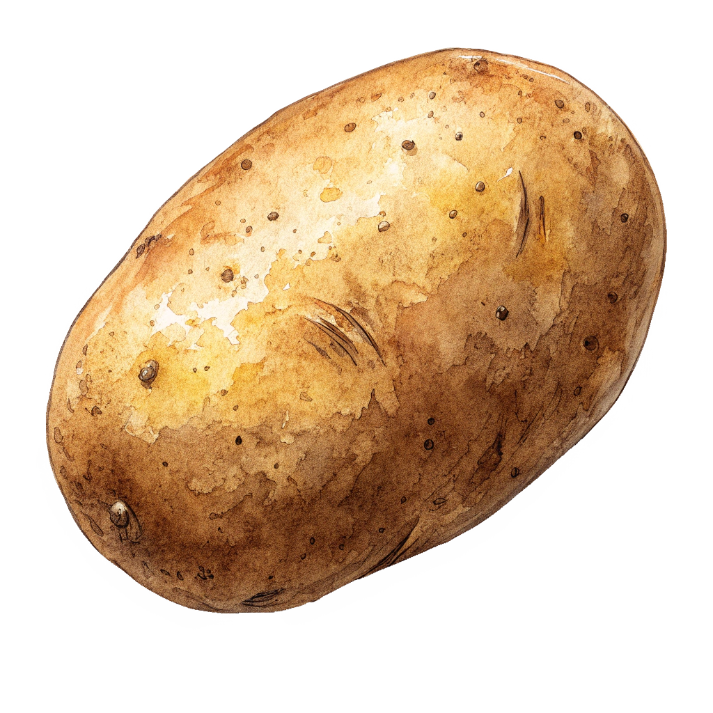 russet potato